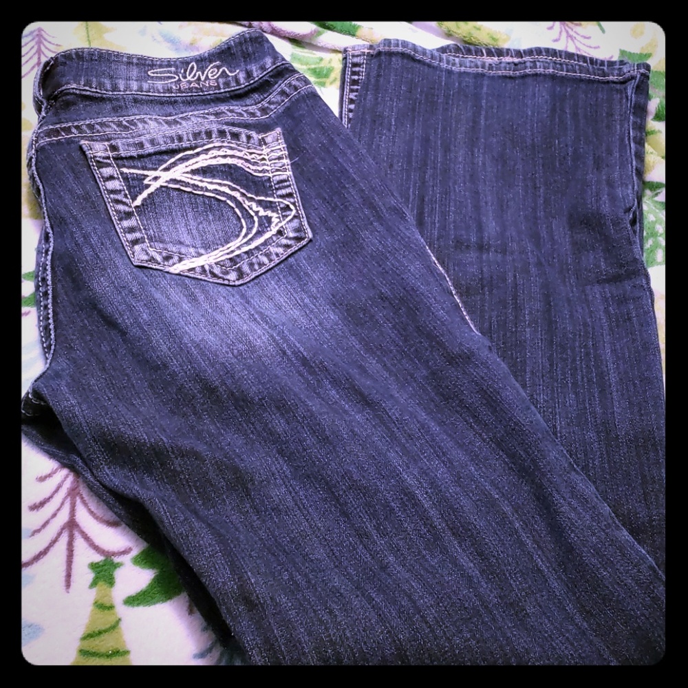 Silver Jean's